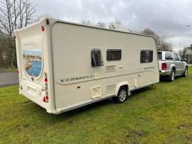 2008 Bailey Senator Vermont Series 6 – 2 Berth Car