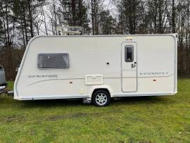 2008 Bailey Senator Vermont Series 6 – 2 Berth Car