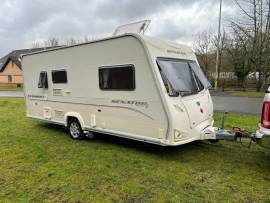 2008 Bailey Senator Vermont Series 6 – 2 Berth Car