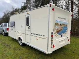 2008 Bailey Senator Vermont Series 6 – 2 Berth Car