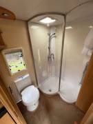 2008 Bailey Senator Vermont Series 6 – 2 Berth Car