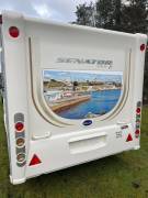 2008 Bailey Senator Vermont Series 6 – 2 Berth Car