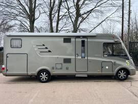 Class A , 2016 Hymer B-Class PremiumLine B 704 PL