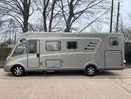 Class A , 2016 Hymer B-Class PremiumLine B 704 PL
