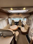 Class A , 2016 Hymer B-Class PremiumLine B 704 PL