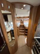 Class A , 2016 Hymer B-Class PremiumLine B 704 PL