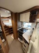 Class A , 2016 Hymer B-Class PremiumLine B 704 PL