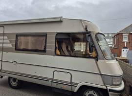 Class C , Hymer