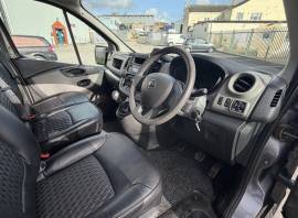 Class B , Nissan NV300