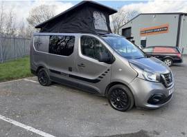 Class B , Nissan NV300