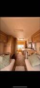 Renovated caravan 