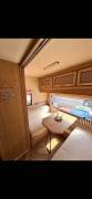 Renovated caravan 