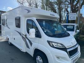 Class C , Elddis autoqwest 195 