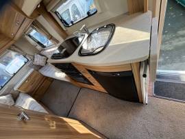 Class C , Elddis autoqwest 195 