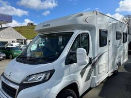 Class C , Elddis autoqwest 195 