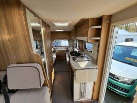 Class C , Elddis autoqwest 195 