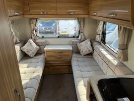 Class C , Elddis autoqwest 195 