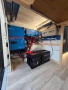 Class B , Mercedes Sprinter camper