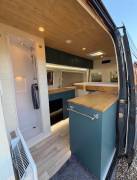 Class B , Mercedes Sprinter camper