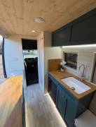 Class B , Mercedes Sprinter camper
