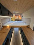 Class B , Mercedes Sprinter camper