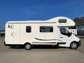 Class C , 2014 Rimor Katamarano Sound 