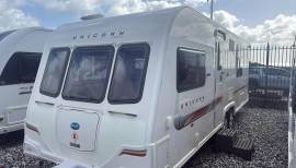 Bailey unicorn Barcelona 