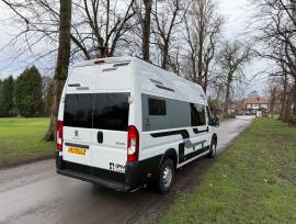 Class B , Peugeot Boxer L4 H3 
