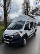 Class B , Peugeot Boxer L4 H3 