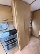 2010 Abbey 4 Berth Caravan
