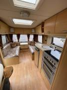 2010 Abbey 4 Berth Caravan
