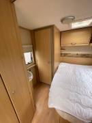 2010 Abbey 4 Berth Caravan