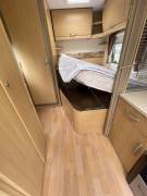 2010 Abbey 4 Berth Caravan