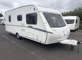 2010 Abbey 4 Berth Caravan