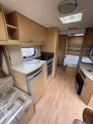 2010 Abbey 4 Berth Caravan