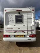 Class C , Peugeots boxer Autosleeper Palermo