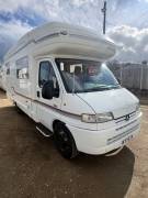 Class C , Peugeots boxer Autosleeper Palermo