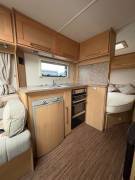 Class C , Peugeot boxer elddis majestic 155