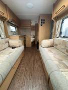 Class C , Peugeot boxer elddis majestic 155