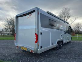 Class A , Carthago Chic C line.  XL QB