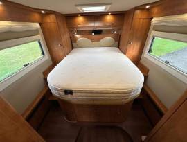 Class A , Carthago Chic C line.  XL QB