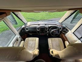 Class A , Carthago Chic C line.  XL QB