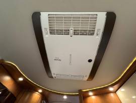 Class A , Carthago Chic C line.  XL QB