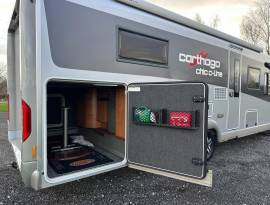 Class A , Carthago Chic C line.  XL QB