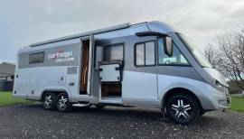 Class A , Carthago Chic C line.  XL QB