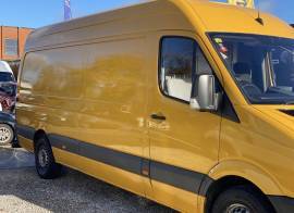 Class C , MERCEDES SPRINTER LONG WHEELBASE
