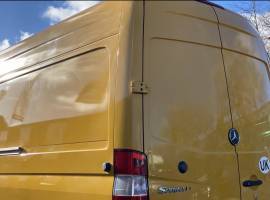 Class C , MERCEDES SPRINTER LONG WHEELBASE