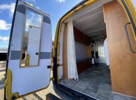 Class C , MERCEDES SPRINTER LONG WHEELBASE