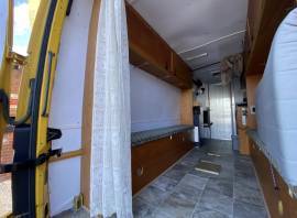 Class C , MERCEDES SPRINTER LONG WHEELBASE