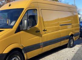 Class C , MERCEDES SPRINTER LONG WHEELBASE